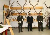 Otvorenie chovateľskej prehliadky Topoľčianky 2012