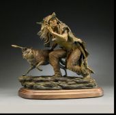 Spirit wolf