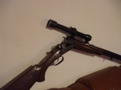 8X57JR/16 a konečne po roku hotová montáž