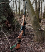 ižka 7.62x39 iba na škodnú