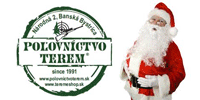 Poľovníctvo Terem, poľovnícke potreby, zbrane, strelivo, vzduchovky, flobertky, perkusné / historické zbrane, plynové zbrane, poľovnícka obuv a oblečenie.