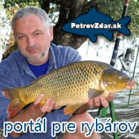 ryb&aacute;rsky port&aacute;l, ryb&aacute;r, ryby, &uacute;lovky r&yacute;b, kapor, sumec, &scaron;ťuka - PetrovZdar.sk