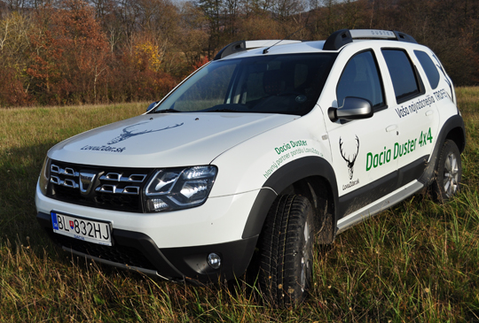 dacia duster