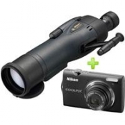 Nikon Digiscoping kit