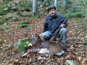 Láska na prvý pohľad – guľovnica CZ 557