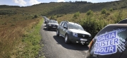 Dacia Duster Tour