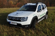 Dacia Duster – ideálny partner pre poľovníkov?