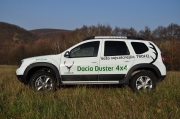 Dacia Duster – ideálny partner pre poľovníkov?