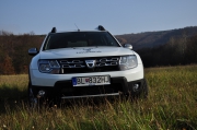 Dacia Duster – ideálny partner pre poľovníkov?