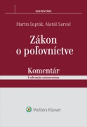 Zákon o poľovníctve - komentár k vybraným ustanoveniam