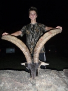 Na kozorožce do Španielska