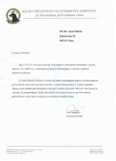 Prístup k členom v KCHSK