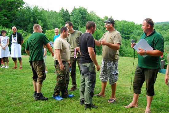 o najlepší guláš - 2. miesto