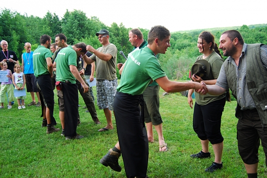 o najlepší guláš - 1. miesto