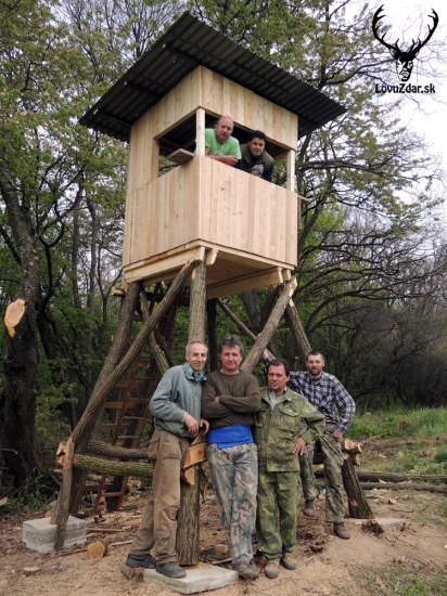 dnešná brigáda PZ Obyce