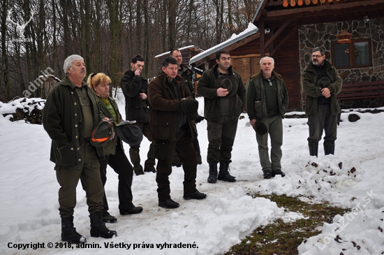 Predbežné skúšky farbiarov Obyce Machulince 2018