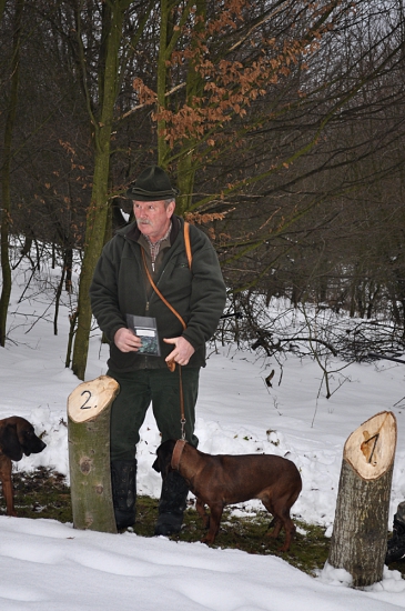 Predbežné skúšky farbiarov Obyce Machulince 2018