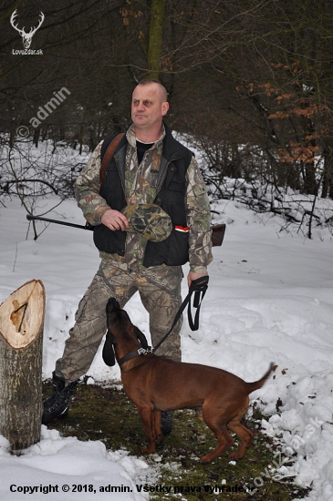 Predbežné skúšky farbiarov Obyce Machulince 2018