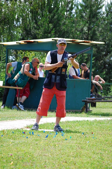 príprava na streľbu