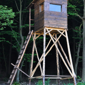 nový posed