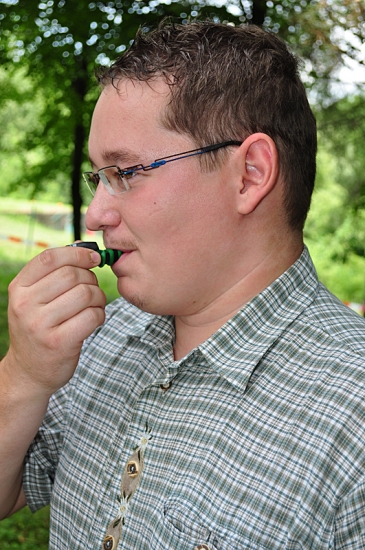 ukážky vábenia srnčej zveri