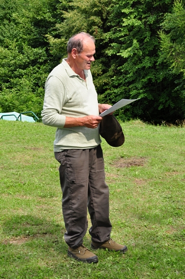 vyhlásenie výsledkov