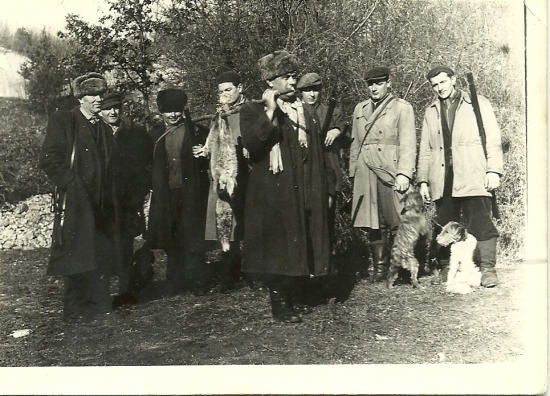 spoločná poľovačka