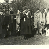 spoločná poľovačka