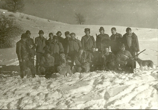 spoločná poľovačka