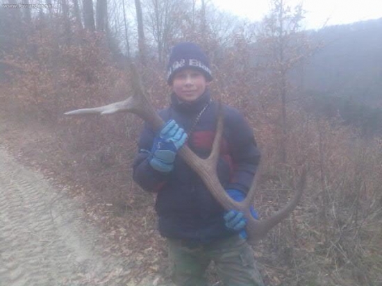 Môj prvý v mojom zivote...