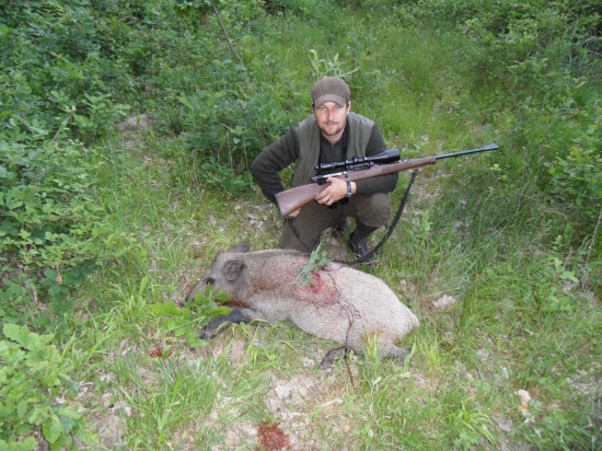 včera sa darilo