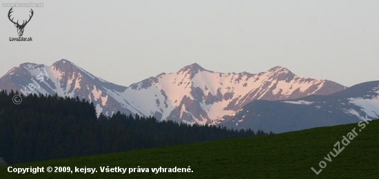 Zapadne Tatry