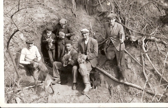 začiatok 60-tych rokov