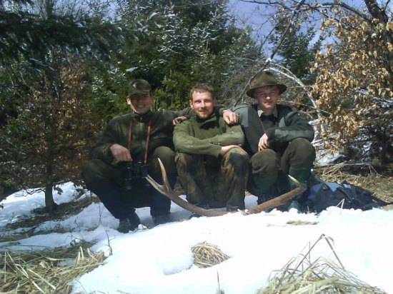 výsledok dnešnej výpravy