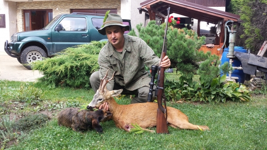 srnčok III.VT z leta