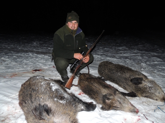 spomienka na hetrik 2012