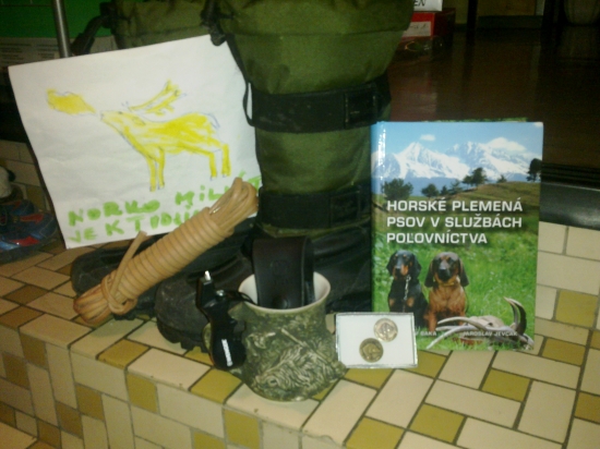 od najmilších k narodeninám