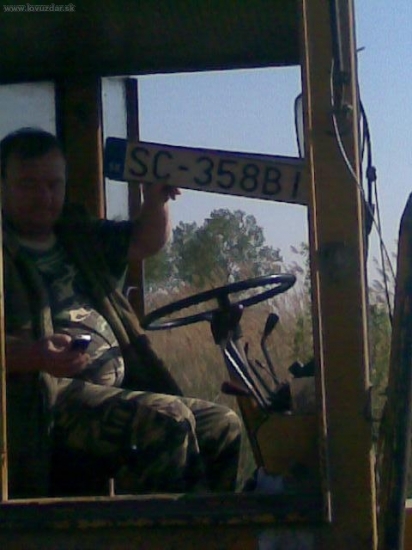 čo všetko sa dá nájsť v revíri