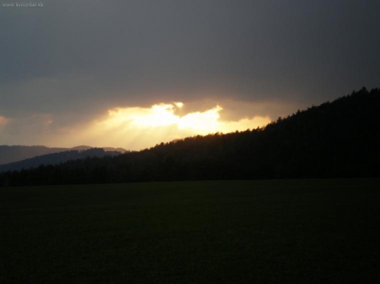 slniecko pretrhne vsetky mraky :-)