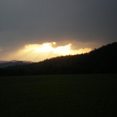 slniecko pretrhne vsetky mraky :-)