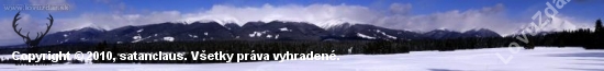 Tatry v zime