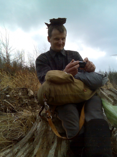 kamarat na potulkach