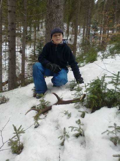 dohladana para mojim synom