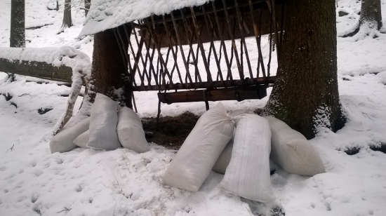 Zase prázdny.Chutí im.