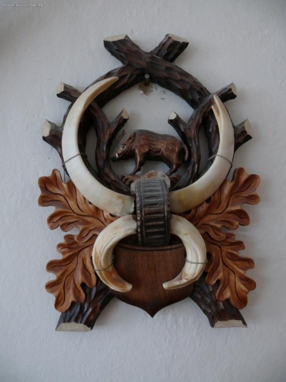 kly z Budiša 19,5 cm