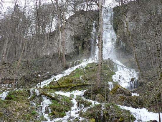 vodopády