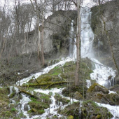 vodopády
