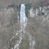 vodopády