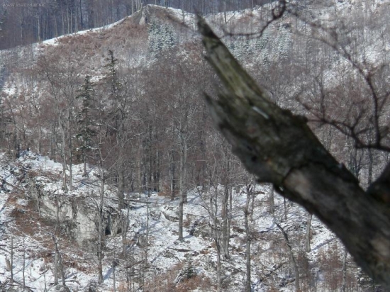 Neprebádané jaskyne