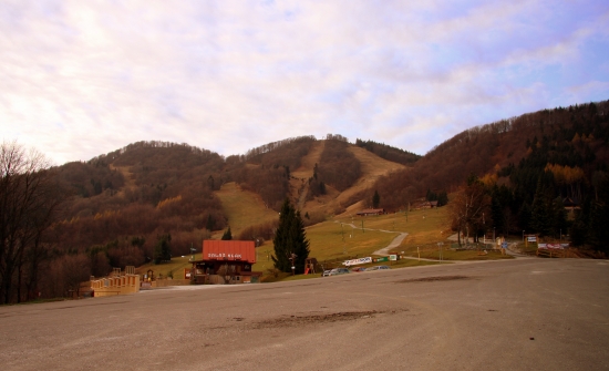 Fačkovské sedlo